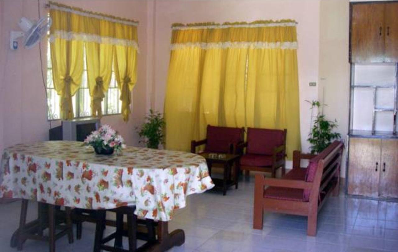 Seashore Beach Resort Puerto Galera Exterior foto